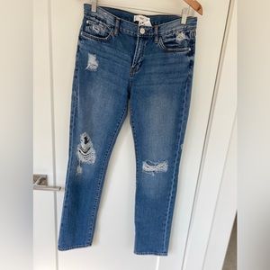 MANGO Relaxed Jeans NWT in Size 4